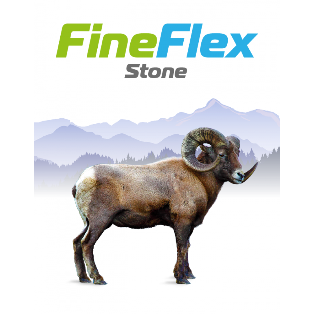 Fine Flex Stone