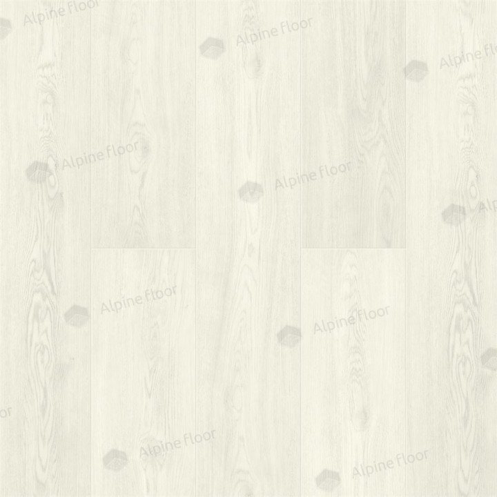 Дуб Арктик ЕСО 134-7 - Кварцвиниловая плитка Alpine Floor Classic