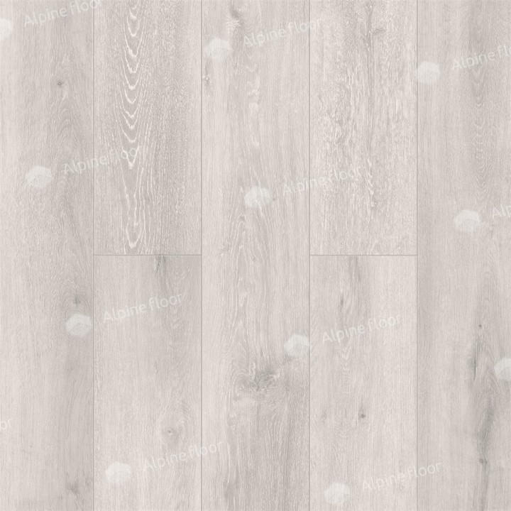 Ясень Серый ECO 134-5 - Кварцвиниловая плитка Alpine Floor Classic