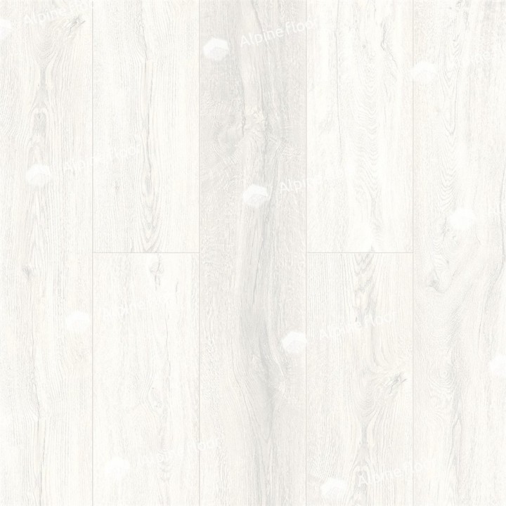 Белый лес ECO 9-9 - Кварцвиниловая плитка Alpine Floor Intense