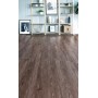 Секвойя Темная ЕСО 6-12 SPC - Кварцвиниловая плитка Alpine Floor Sequoia