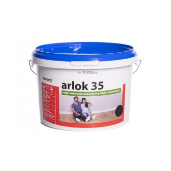 ARLOK35 Клей для ПВХ (3,5кг)