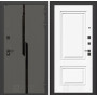 Входная дверь Лабиринт CARBON 26 - Эмаль RAL 9003