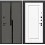 Входная дверь Лабиринт CARBON 27 - Эмаль RAL 9003