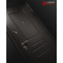 Входная дверь Лабиринт Мегаполис 26 - Эмаль RAL 9003 размер 960х2050 левая