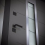 Входная дверь Лабиринт TUNDRA Plus с терморазрывом и стеклопакетом