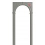 Межкомнатная арка Палермо Экошпон (2150x190x800-900)