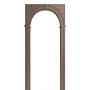Межкомнатная арка Палермо Экошпон (2150x190x700-1700 со сводорасширителем)