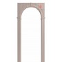 Межкомнатная арка Палермо Экошпон (2450x190x800-900)