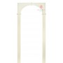 Межкомнатная арка Палермо ПВХ (2150x190x900-1000)