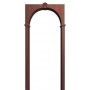 Межкомнатная арка Милано ПВХ (2150x190x700-1300 со сводорасширителем)