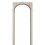 Межкомнатная арка Милано ПВХ (2450x200-390x900-1000)