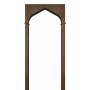 Межкомнатная арка Уфимка ПВХ (2100x190x1000)