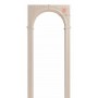 Межкомнатная арка Казанка Экошпон (2150x400-590x700-1700 со сводорасширителем)