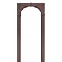 Межкомнатная арка Эллада Экошпон (2150x190x700-1300 со сводорасширителем)