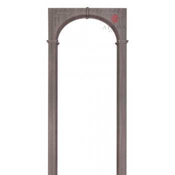 Межкомнатная арка Эллада Экошпон (2150x200-390x700-1700 со сводорасширителем)