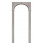 Межкомнатная арка Эллада Экошпон (2450x190x700-1700 со сводорасширителем)