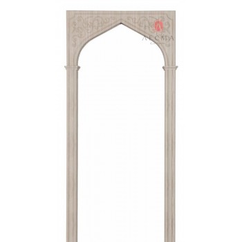 Межкомнатная арка Уфимка Экошпон (2100x190x900)