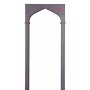 Межкомнатная арка Уфимка Экошпон (2100x190x900)