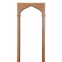 Межкомнатная арка Уфимка Экошпон (2100x400-590x900)