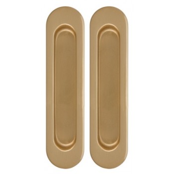Ручка Armadillo (Армадилло) для раздвижных дверей SH010-SG-1 Матовое золото