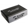 Ручка раздельная Armadillo (Армадилло) SENA SQ002-21SN-3 матовый никель