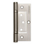 Петля универсальная Fuaro (Фуаро) без врезки 300-2BB/BL 100x2,5 PN (перл. никель) БЛИСТЕР
