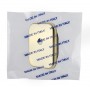 Декоративная Квадратная Armadillo (Армадилло) накладка на цилиндр со штоком BK-DEC SQ (ATC Protector 1) GP-2 Золото