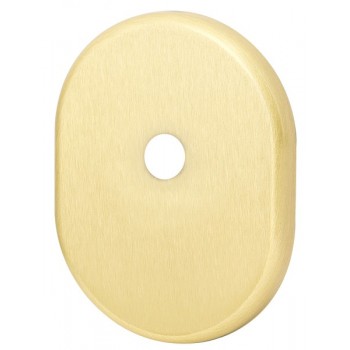 Декоративная накладка Armadillo (Армадилло) на цилиндр со штоком BK-DEC (ATC Protector 1) SG-1 Матовое золото