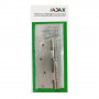 Петля универсальная Ajax (Аякс) 4B/P 100x70x2 SB (мат. золото) ПАКЕТ