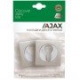 Накладка под Ajax (Аякс) цилиндр ET JK ABG-6 зелёная бронза