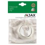 Накладка под Ajax (Аякс) цилиндр ET JR ABG-6 зелёная бронза