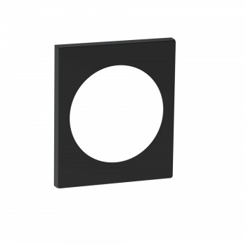 Декоративная Armadillo (Армадилло) накладка SLIM DS.RT01.08 BL черный